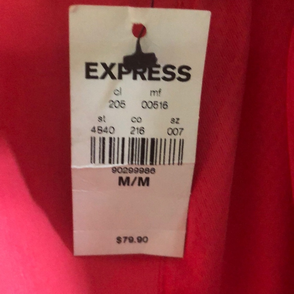 Express EXP Core Performance Full Zip Jacket🏃‍♀️ - Picture 3 of 8